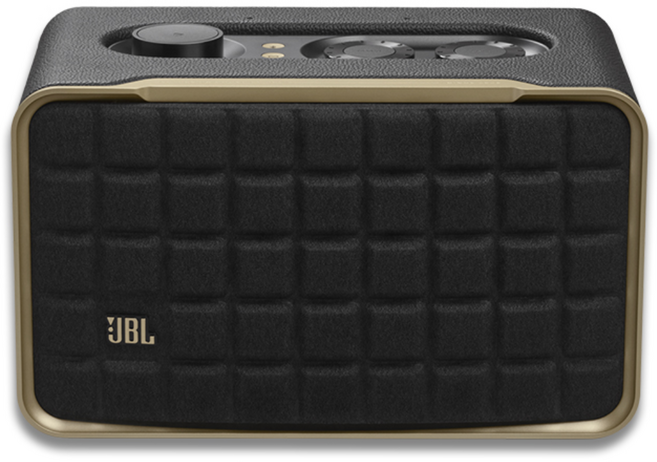 삼성공식파트너 JBL Authentics 시리즈, 블랙, AUTHENTICS 200