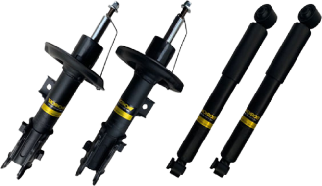 먼로 OES 아반떼MD 15년식 이하 먼로쇼바 1대분 차량 롤링 완화 승차감 개선, 1개, 현대 아반떼MD 15년식 이하