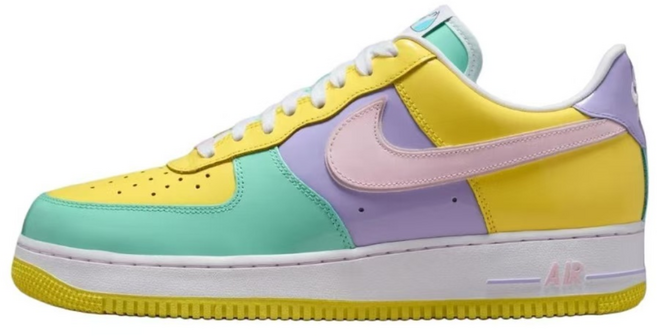 나이키 에어 포스 1 로우 남녀공용 가벼운 편안한 캐주얼 운동화