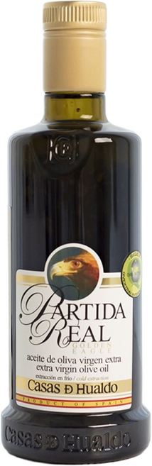 까사스디후알도 파르티다 엑스트라버진 올리브 오일, 1개, 500ml