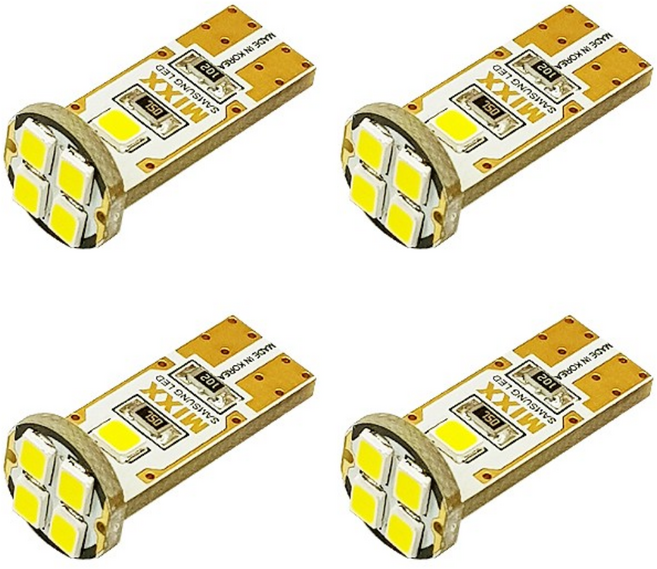 믹스 포터2 실내등 풀세트 2020년~ LED 맥스 MIXX 포터EV, 4개