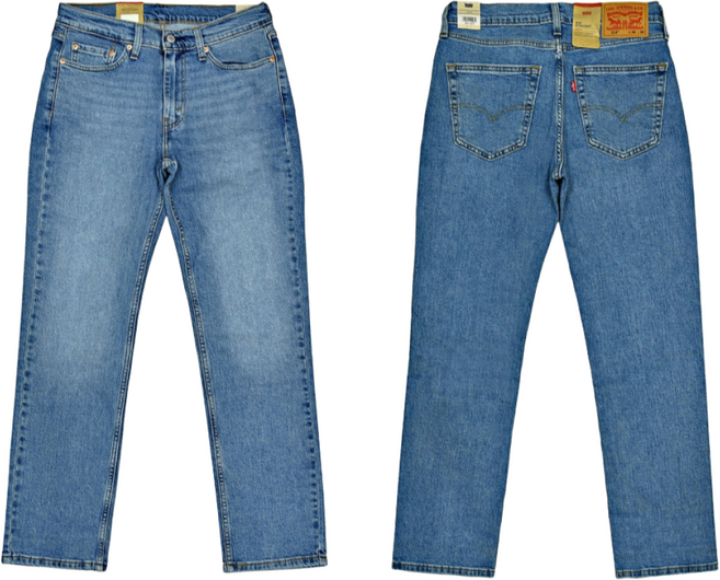 리바이스 남성 514 청바지 남자 스트레이트 핏 일자핏 데님 인심30