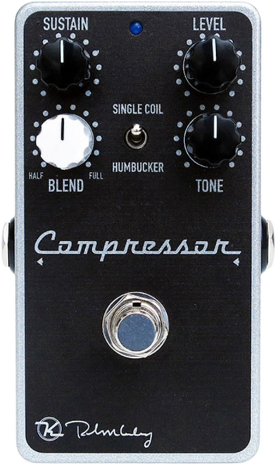 Keeley Compressor Plus 킬리 컴프레서 플러스 이펙터 페달, 1개