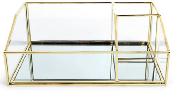 블랑블랙 골드 프레임 오거나이저 GT2, 1개