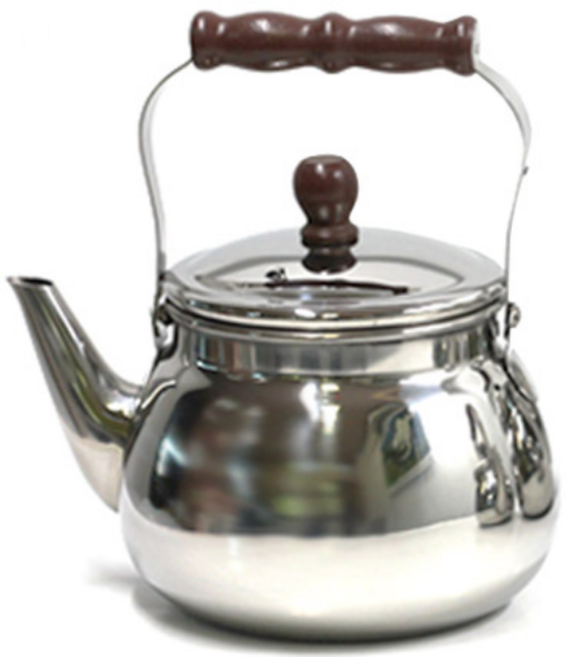 남선 스텐주전자 (1L/1.6L/2L) 제사주전자 스텐주전자, 1L