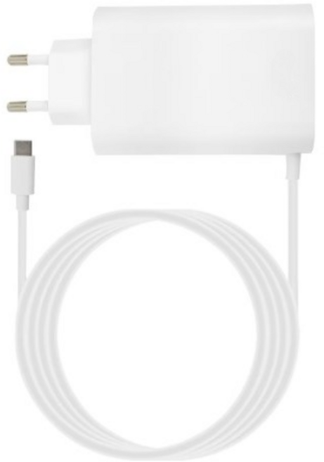 엘지 그램 올뉴그램 호환 충전기 USB C타입 65W PD 어댑터, ADT-65FSU-D03-EPK / 화이트, 1개