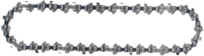 JUPITER 주피터 JMCS-18P 4인치 미니 체인톱 교체톱날 고강도 체인톱날, 1개