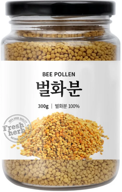 신선약초 벌화분, 300g, 1개 - 쿠팡
