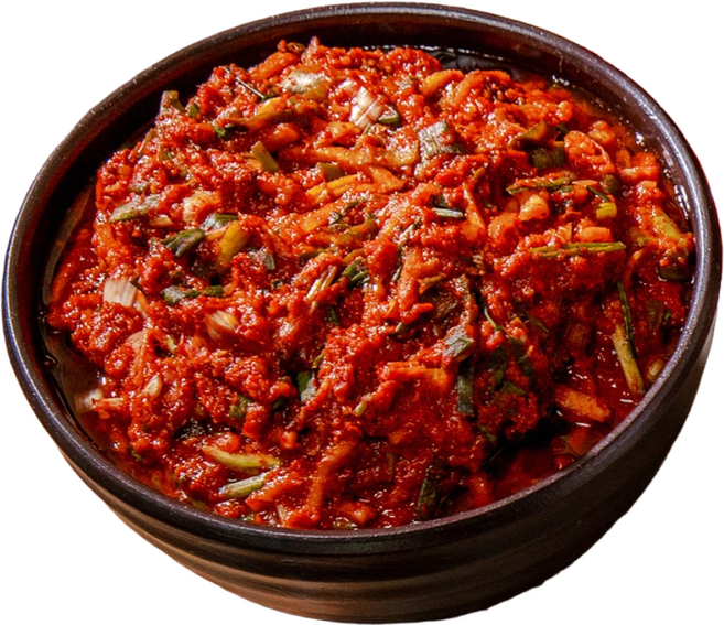 미소김치 김장 김치 양념 김칫속 4kg(절임배추 10kg 분), 1개, 4kg