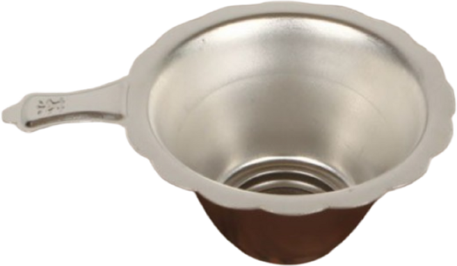 스텐 꽃잎 거름망 티망 티걸름망 티필터 인퓨저, 1개