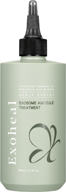 엑소힐 스칼프 엑스퍼트 두피 케어 엑소좀 앰플 트리트먼트 300ml, 1개