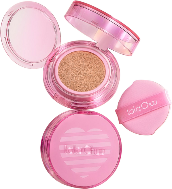 라라츄 텐션 DX 쿠션 팩트 파운데이션, 본품, 19호, 1개