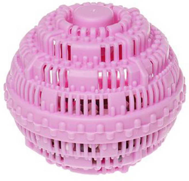 빌루나 세탁볼 4P 실리콘 빨래볼, 핑크, 4개