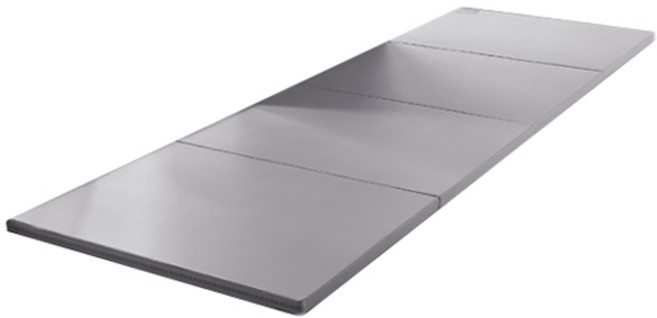 알집매트 복도매트 120 4단, 어반그레이