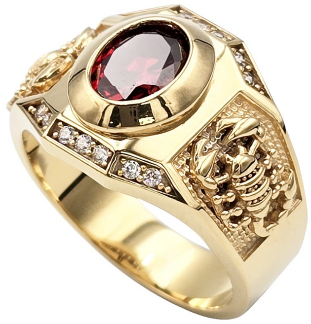 커플반지 여자 남자 금 은 커플링 왕반지 G46