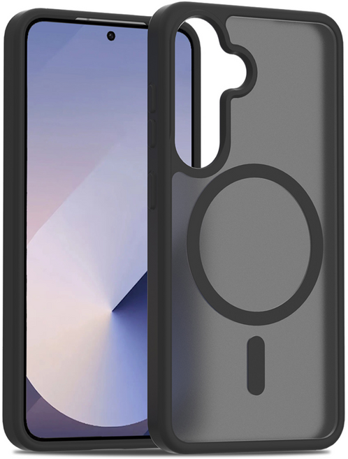 제트스킨 2배자력 맥세이프 카메라 버튼 커버 변색방지 투명 하이브리드 케이스