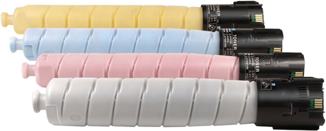 제록스 ApeosPort C3070 재생토너 고품질출력 CT202634, 1개, 노랑