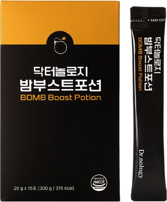 닥터놀로지 밤부스트포션 의사개발 장어 19마리 남성활력 고함량 L 아르기닌 마카 야관문 아연, 1개, 300g - 쿠팡