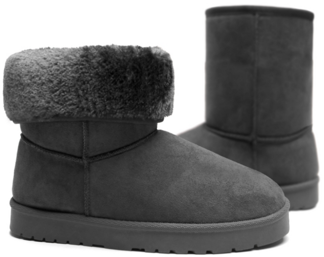 까발로 여성부츠 겨울신발 털부츠 방한화 털신 퍼부츠 미들부츠 CA031