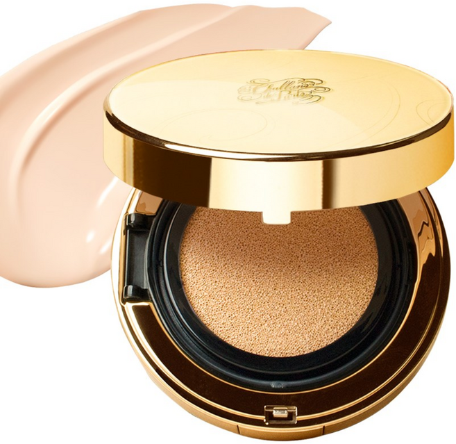 샬랑 드 파리 촉촉 광채 쿠션 엑셀랑스, 1개, 21호