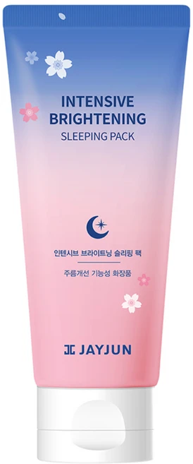 제이준 인텐시브 브라이트닝 슬리핑팩, 1개, 100ml - 쿠팡