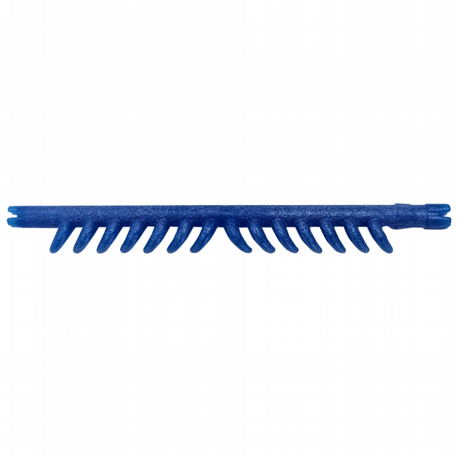 리프팅펌 반반롯드 모류교정전용 뿌리볼륨 넥스텍 탈모커버 헤어 국산, 20개, 파랑