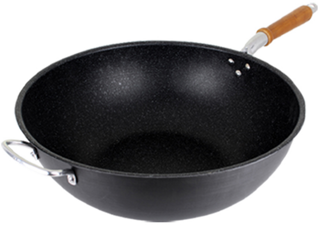 남선 코팅 북경팬, 38cm, 1개