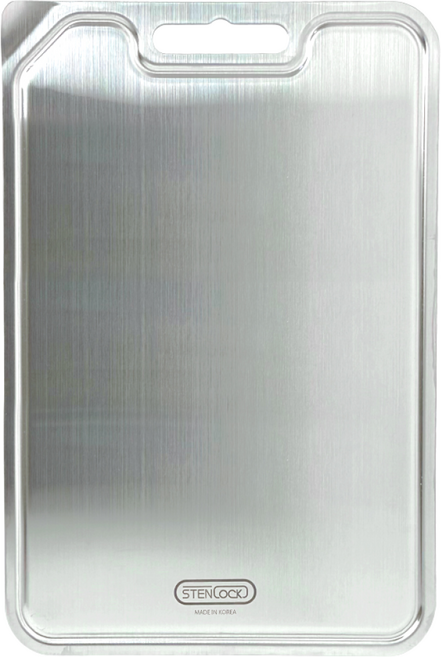 스텐락 올스텐도마 L 라지 380x260x1mm 스테인리스, 1개