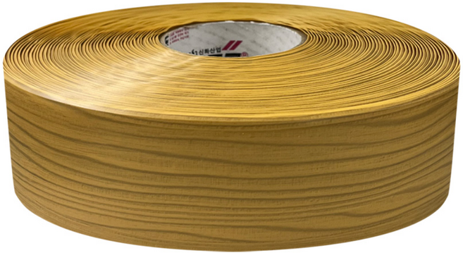굽도리 25M X 7.5CM 노본 걸레받이 걸레받이테이프 데코타일 디럭스타일 몰딩 10가지 색상, 7507 클래식오크, 1개