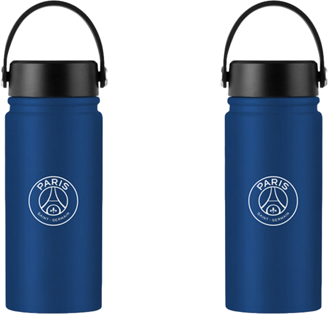 파리생제르망 텀블러, 2개, 355ml, 브레이브 텀블러 블루