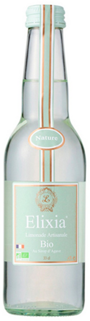 엘릭시아 유기농 레몬에이드 330mlx12ea, 330ml, 12개