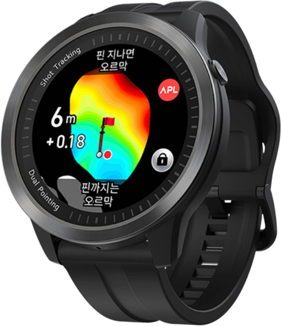 2025년 보이스캐디 T12 PRO 골프 거리측정기 시계형 워치