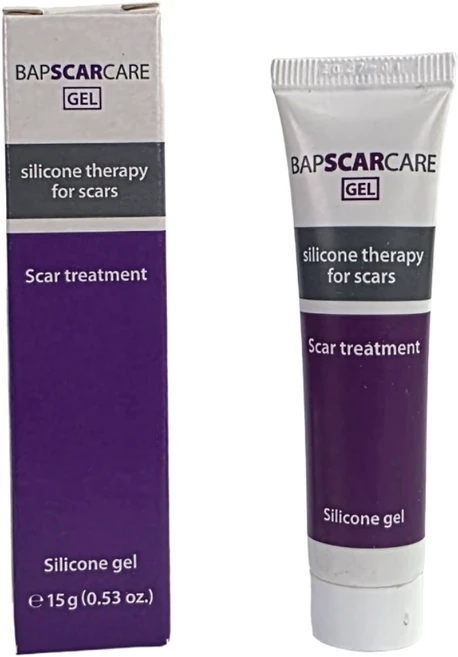 밥 스카케어 실리콘 겔, 15ml, 1개 - 쿠팡