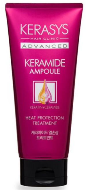 케라시스 케라마이드 열손상 클리닉 트리트먼트, 200ml, 3개