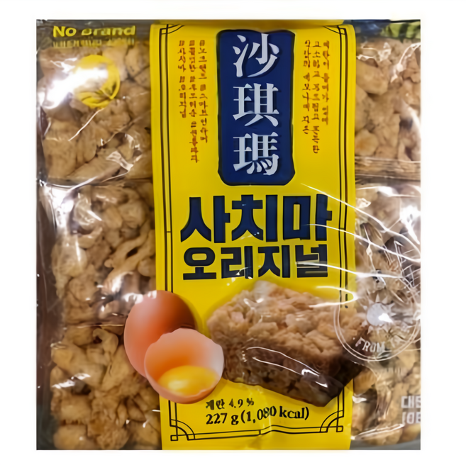노브랜드 사치마 오리지널 227g, 1개