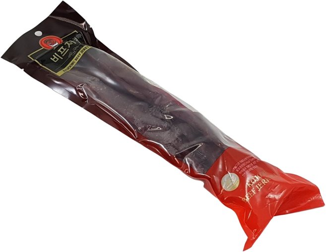 코주부육포 100g 스틱 (비프져키 플러스) (무료배송) 스틱육포, 20개