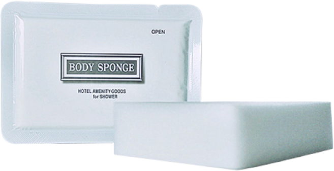 일회용 여행용 목욕 샤워타올 바디스펀지 50개, 1개입