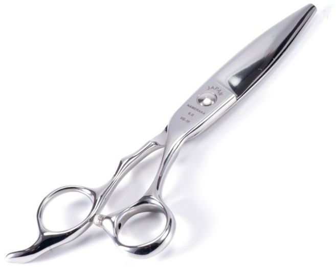 오지엘 미용 가위 헤어 블런트 틴닝, 슬라이싱(B-DRY)가위, 1개