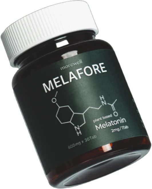 쿠르쿠마 수면법 멜라포레 Melafore 정, 3박스, 30정 - 쿠팡