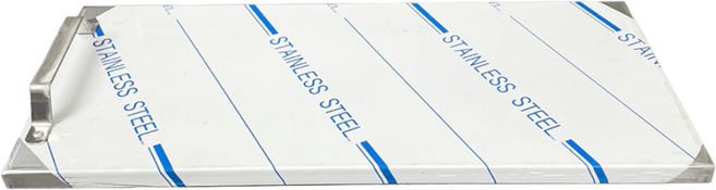 업소용 간택기커버 렌지덮개 식당용가스레인지, 1. 2열화구용, 1개