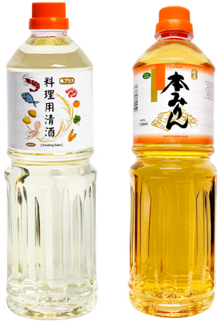 찹쌀맛술 요리용청주 혼합세트 1L, 1세트