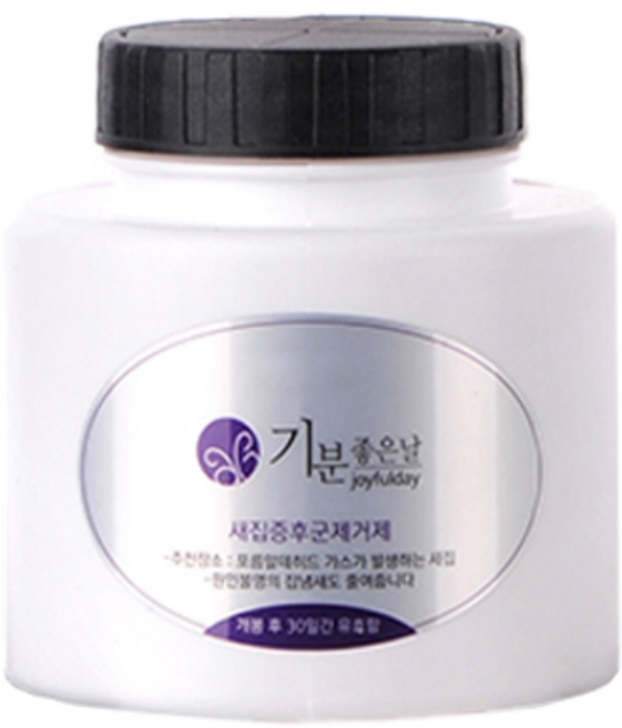 기분좋은날 방향제 자동 분사기 냄새 제거 카트리지 리필 대, 240g, 1개, 복숭아