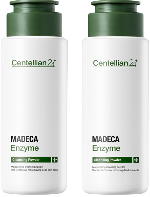 센텔리안24 마데카 엔자임 클렌징 파우더 마데카 효소 세안제 각질순삭, 2개, 60g