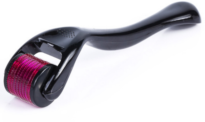 MTS 더마롤러 홈케어 미세다륜침, 1개