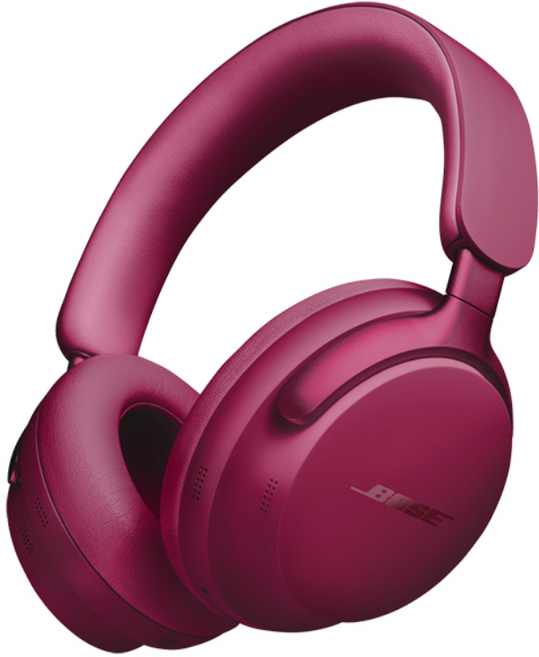 보스 QC 울트라 블루투스 헤드폰, 딥 플럼, Bose QC Ultra Headphones