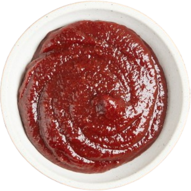 100% 국내산 농산물로 4대를 이어온 전통 장류의 명가/순창 성가정식품/성가정 전통 찹쌀 고추장 1kg, 1개