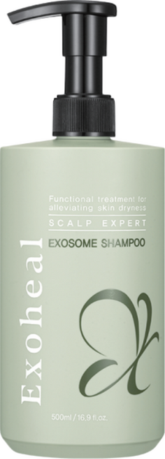 탈모손상모 케어 엑소좀 샴푸 스칼프 엑스퍼트 기능성 500ml, 1개