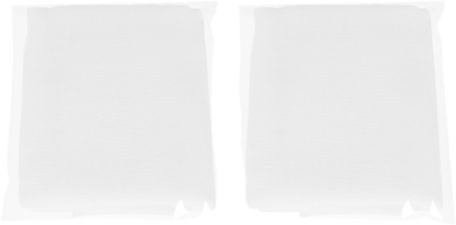 셀프미인 면100% 미용거즈 30*35cm 200매 모델링팩 팩거즈 대형거즈 석고팩 고무팩, 2개, 화이트/100매