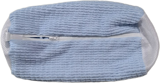 생활닥터 3세대 업그레이드 운동화 모두의 세탁망, 블루화이트, 2개