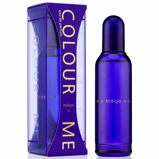 밀턴로이드 런던 컬러미 인디고 팜므 오드 퍼퓸, 1개, 100ml - 쿠팡